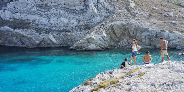 Les Goudes, Baie Des Singes, Passage Des Croisettes©joyanaotcm