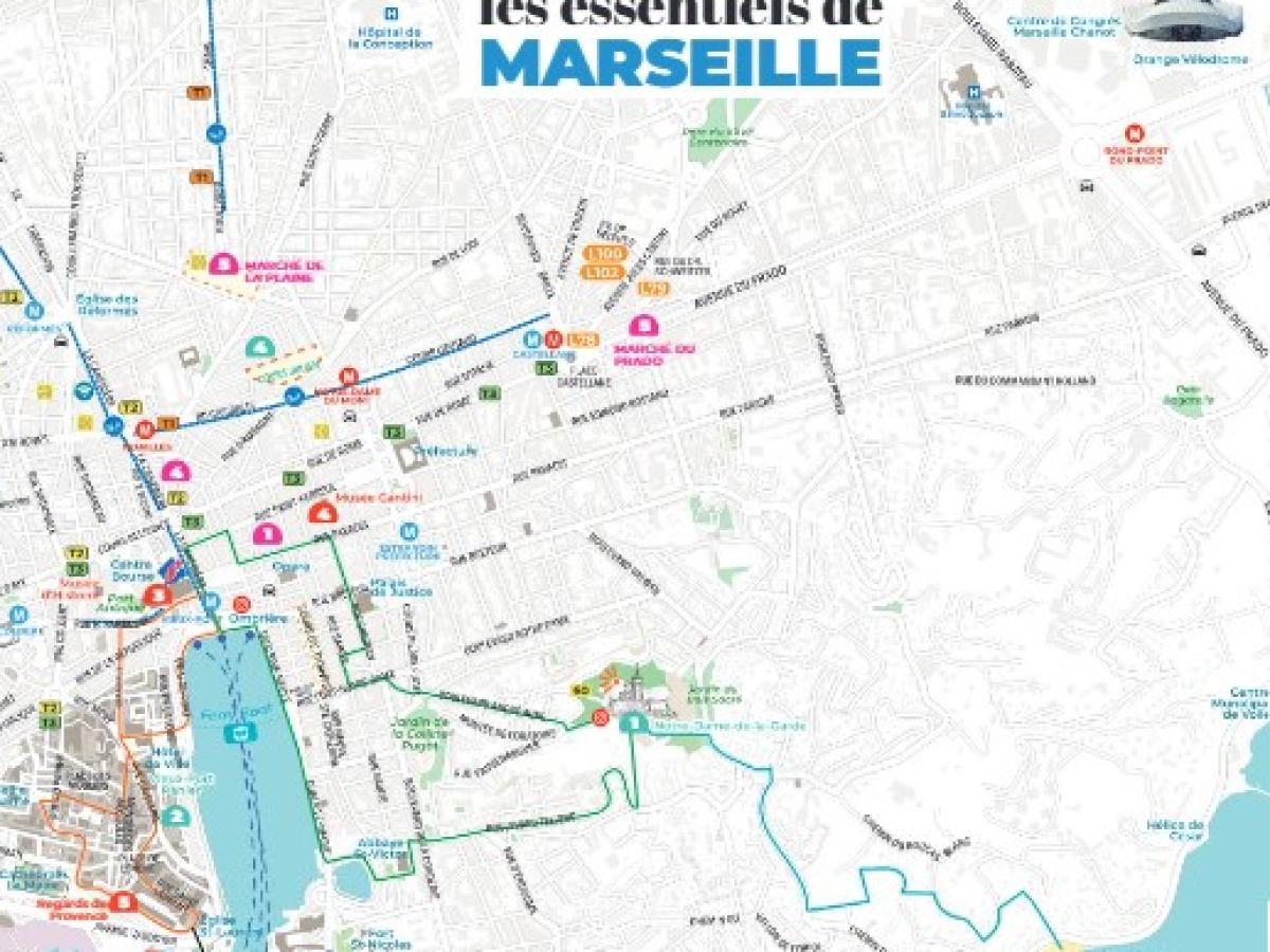 Our documentation | Marseille Tourism