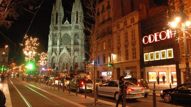 Théâtre de l'Odéon aux Réformés