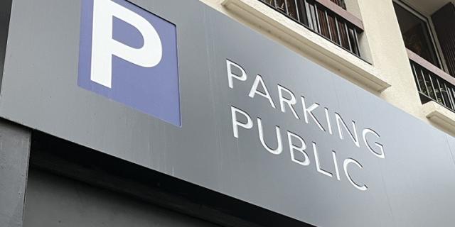 Parking Public