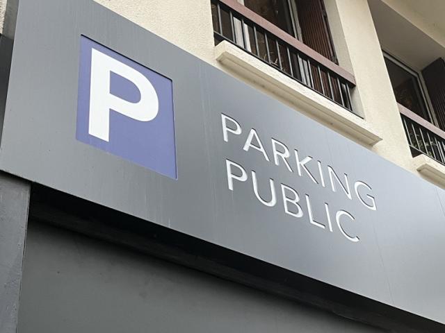 Parking Public