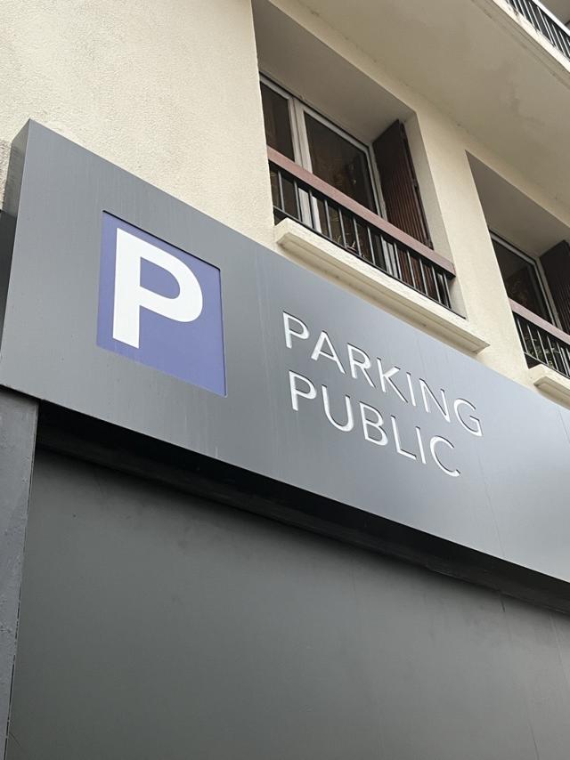 Parking Public