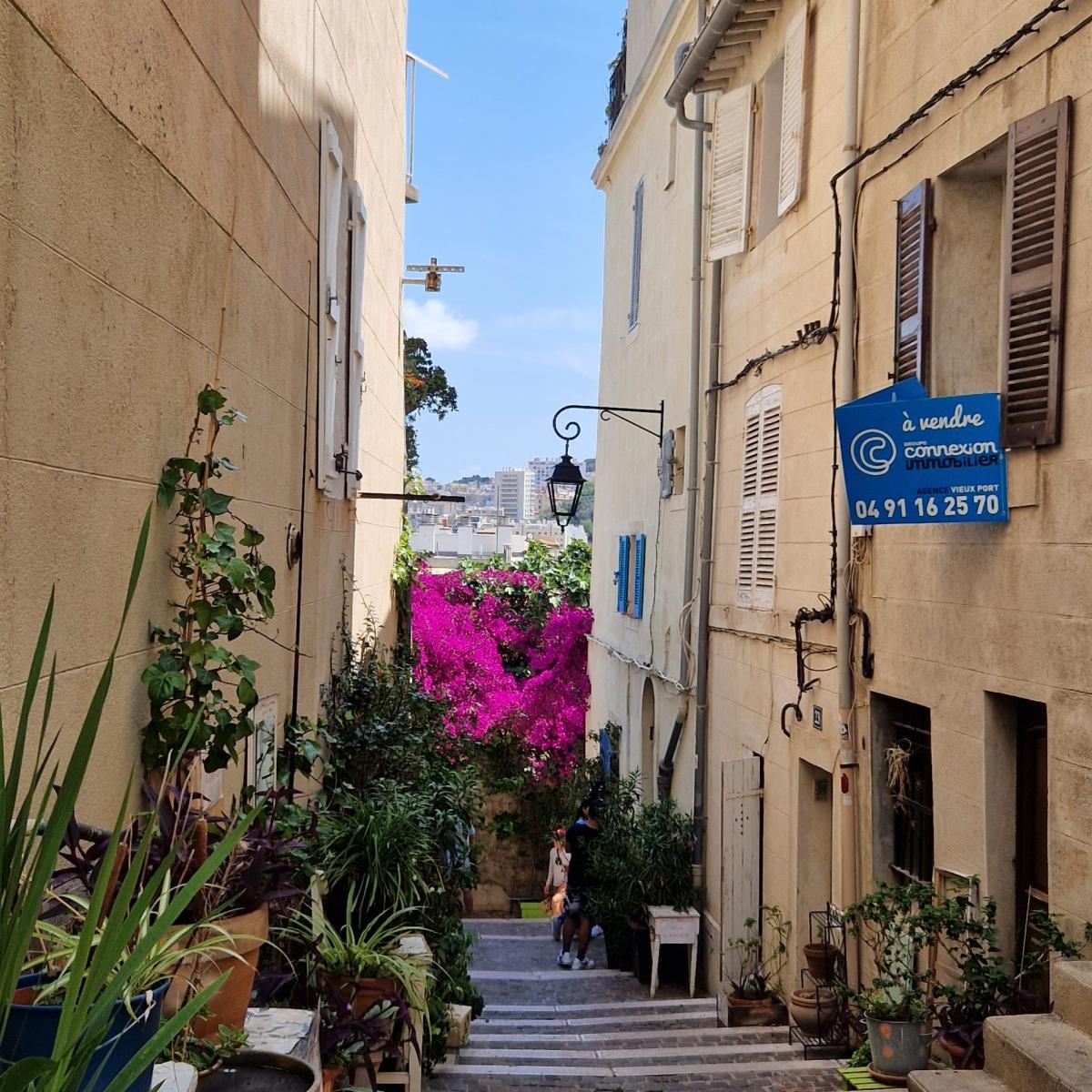 Visite Guid E Du Panier Office De Tourisme De Marseille