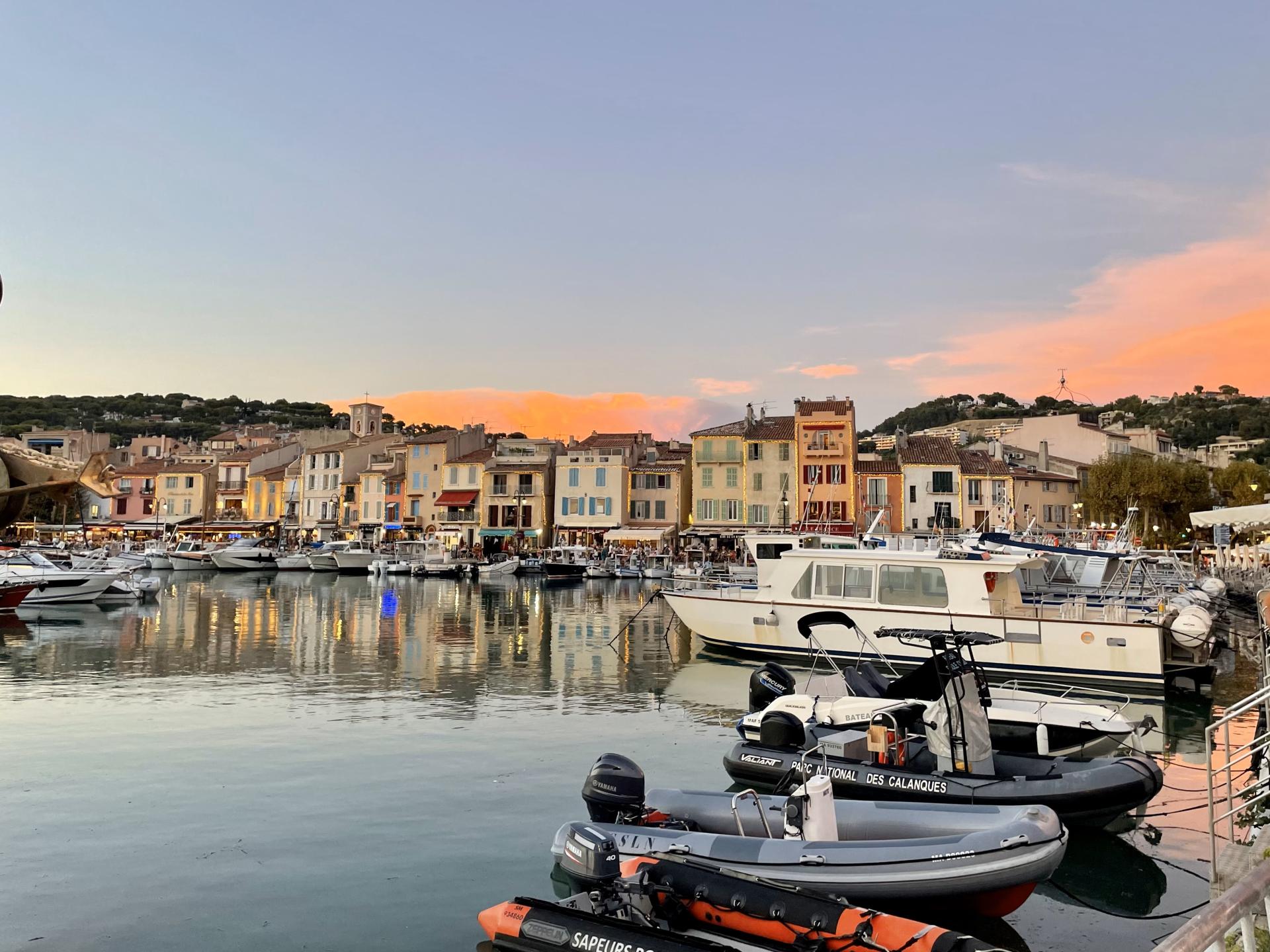 cassis france tourist office