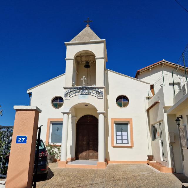 Church of Saint Tateos Borels 4