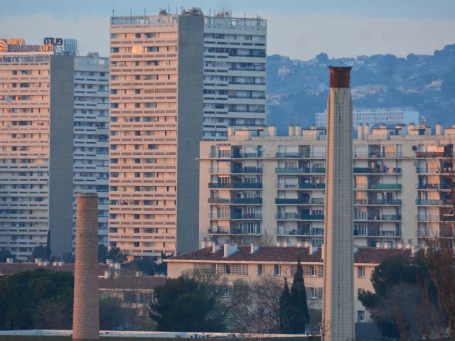 Les Arnavaux 1 Mairie Du 13 14eme