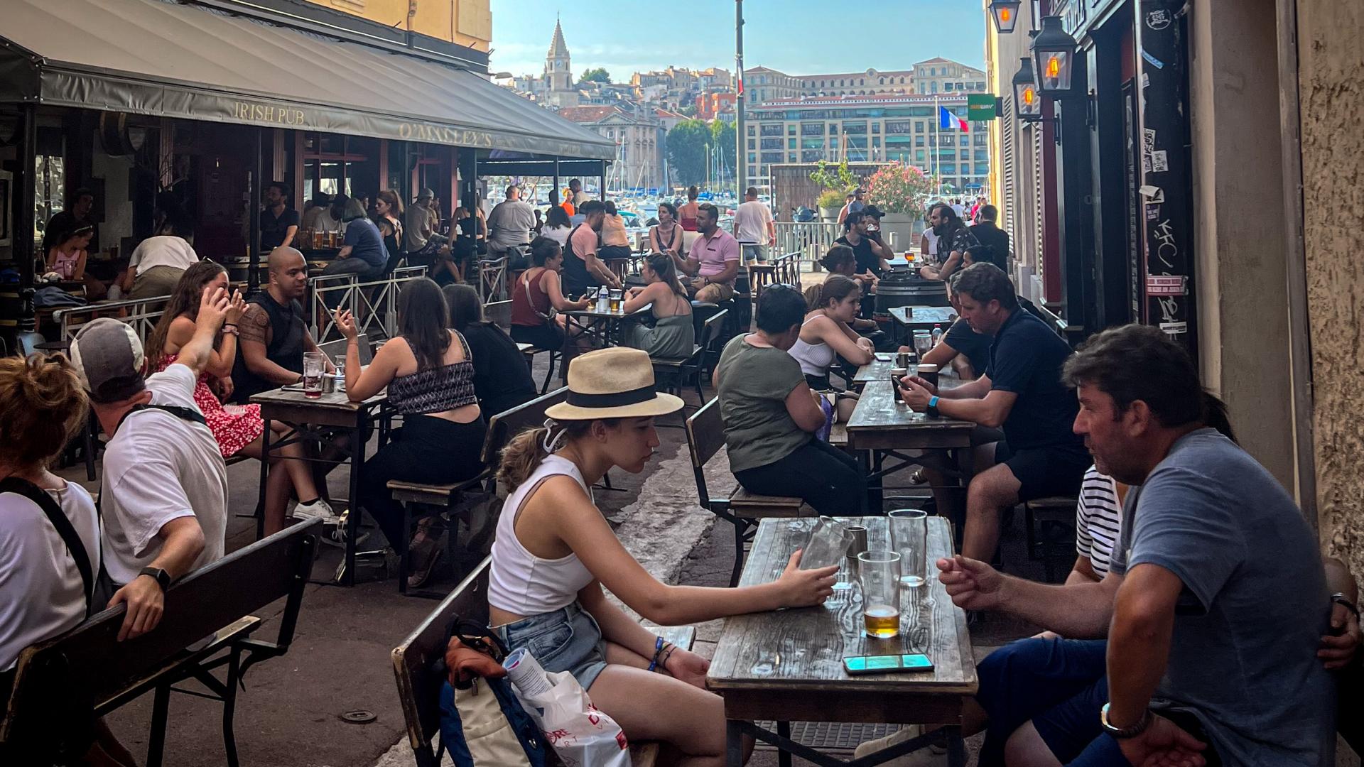 Pubs in Marseille | Marseille Tourism