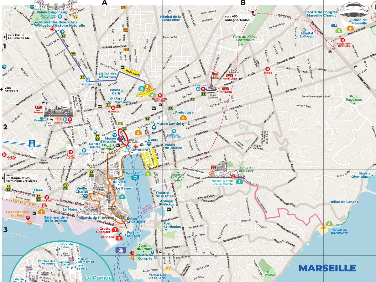 Olympics 2024 in Marseille: Complete guide and news | Marseille Tourism