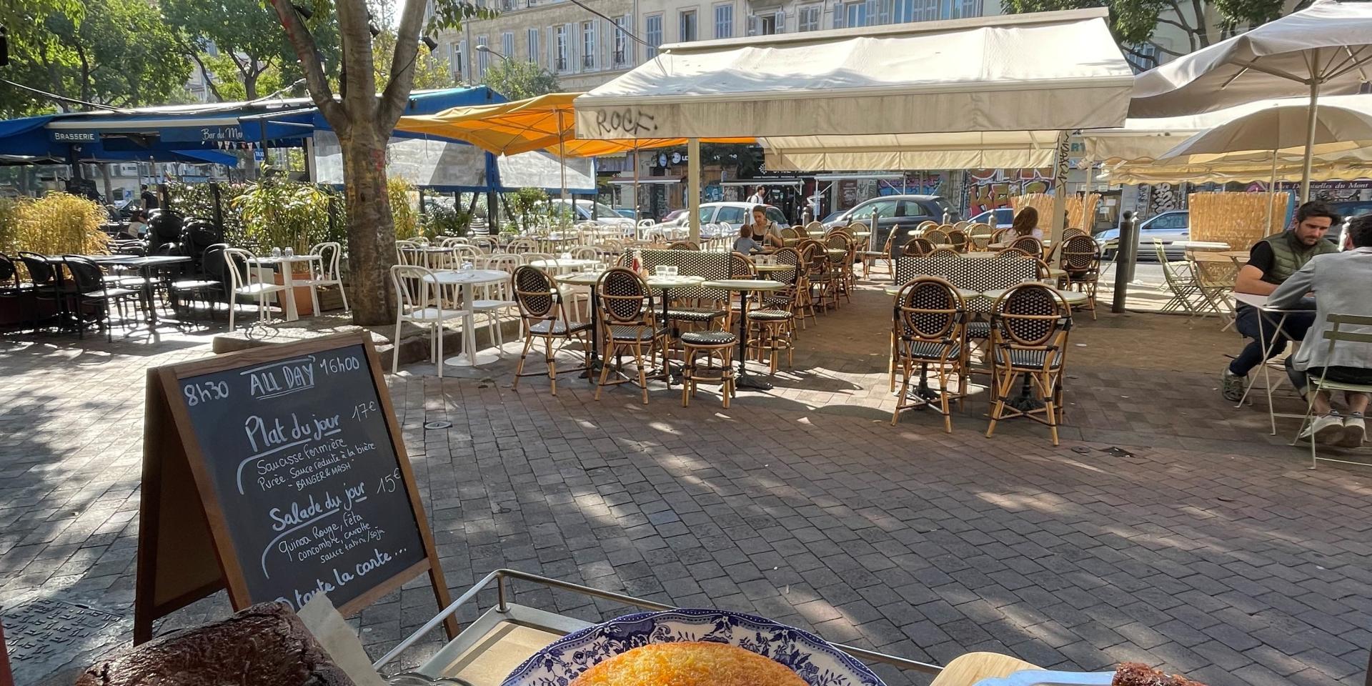 The new food spots in Marseille | Marseille Tourism