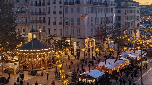 Marche De Noel