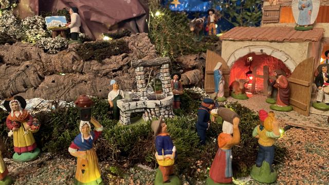 Creche De Noel