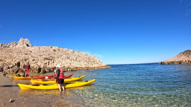 Kayak De Mer