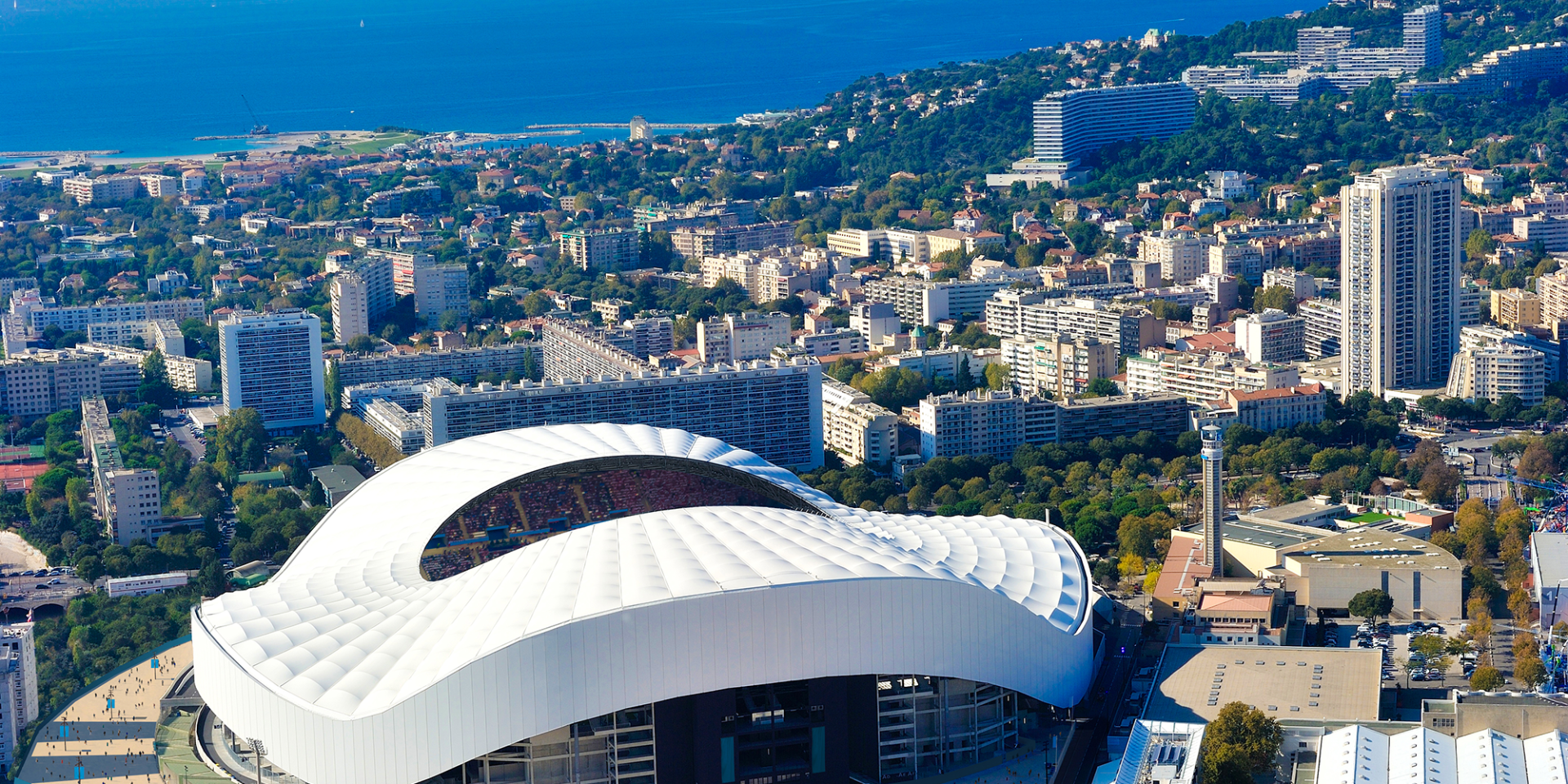 Foot Jeux Olympiques 2024 Office de Tourisme de Marseille