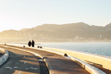 Corniche Kennedy