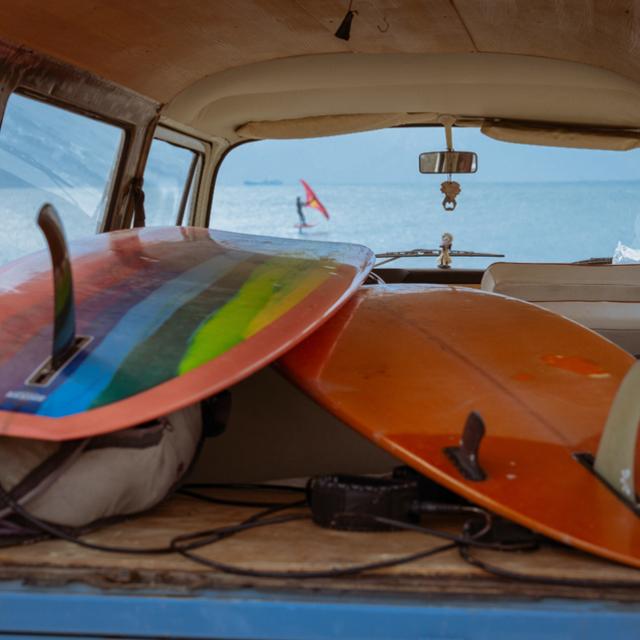 Expo Surfer La Vague- Musée Regards de Provence