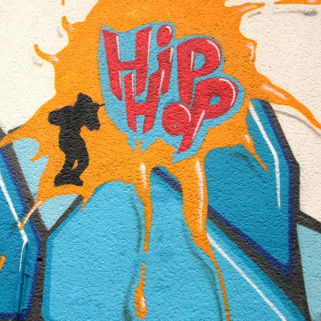 Hip Hop Grafiti