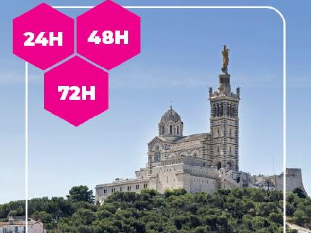 Citypass coverage Marseille 2024