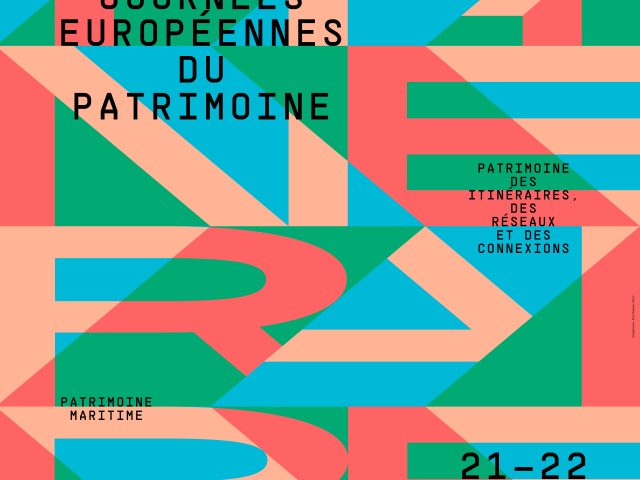 Affiche Journees Europeennes Du Patrimoine 2024