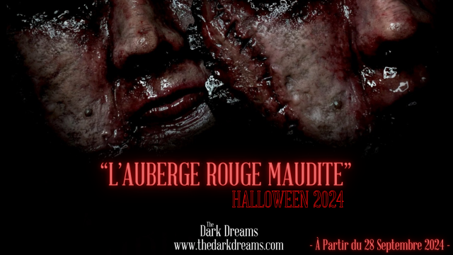 Halloween 2024 affiche de The Dark Dreams