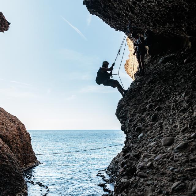 Escalade Trou Souffleur