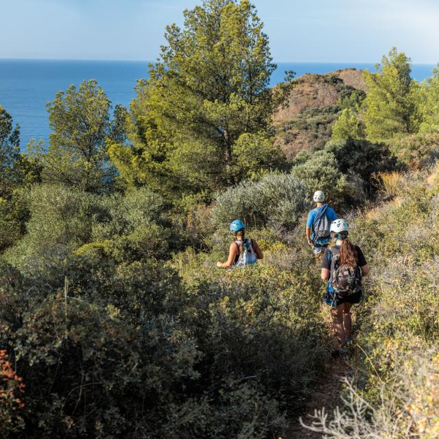 Escalade Trou Souffleur