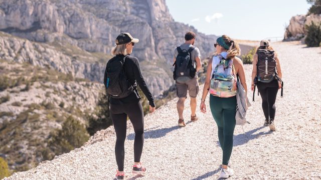 Randonnée dans les Calanques