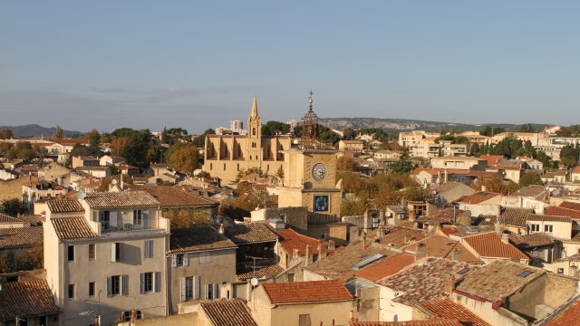 Salon de Provence