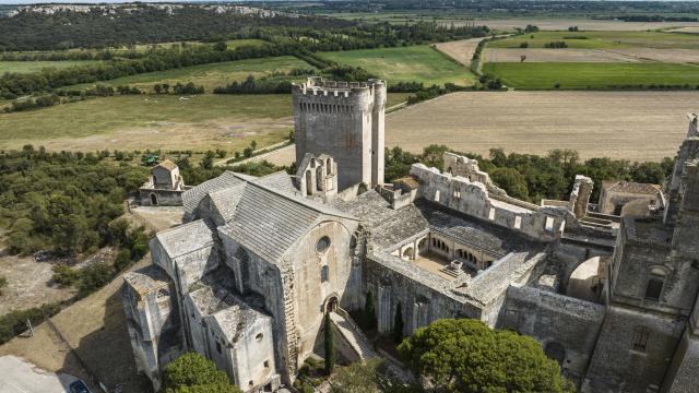 Abbaye de Montmajour