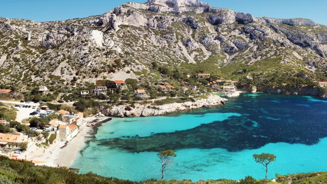 Calanque De Sormiou