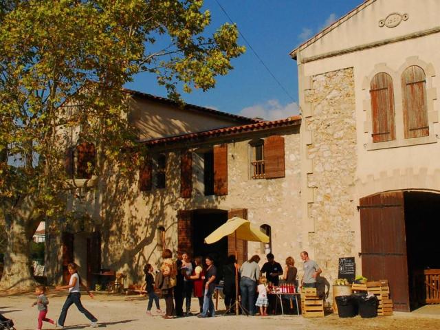 Ferme Collet Des Comtes 1