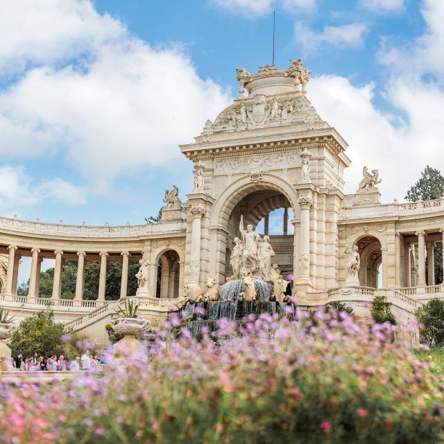 Palais Longchamp