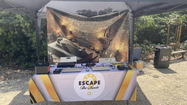 Escape Game Exterieur