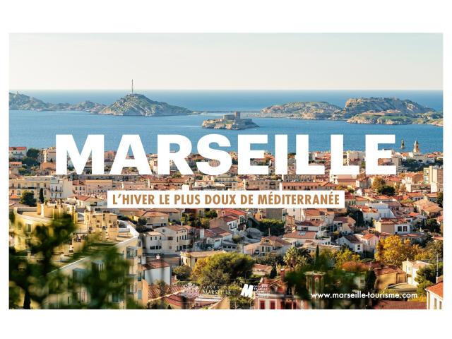 Campagne Marseille En Hiver 2024