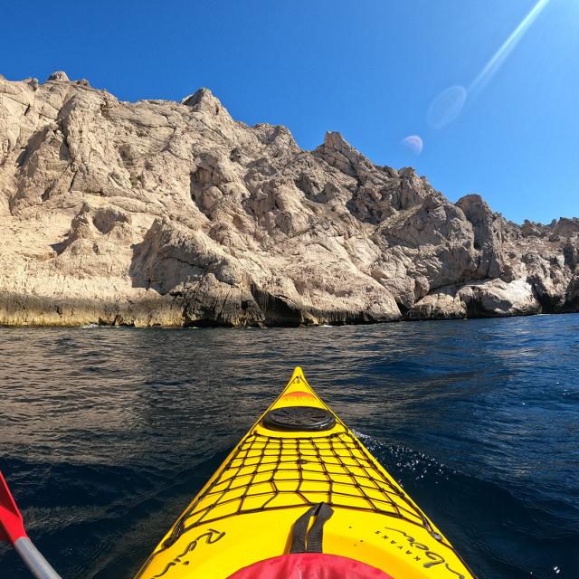 Kayak De Mer